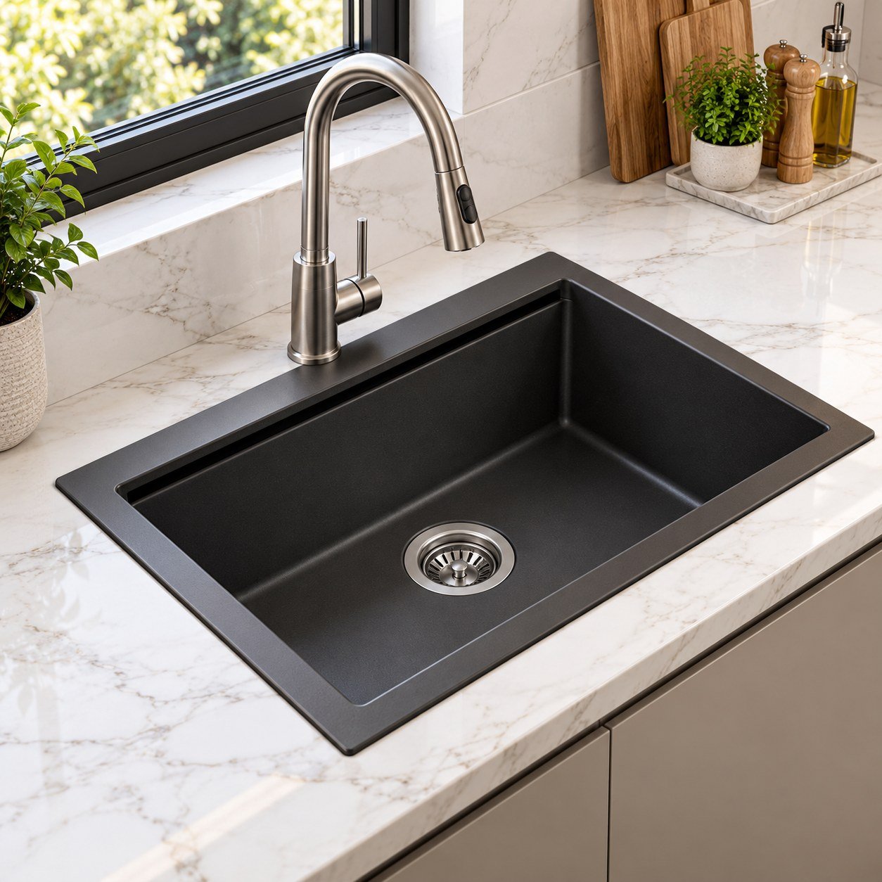 Carysil CY-LOUNGE N 100, quartz